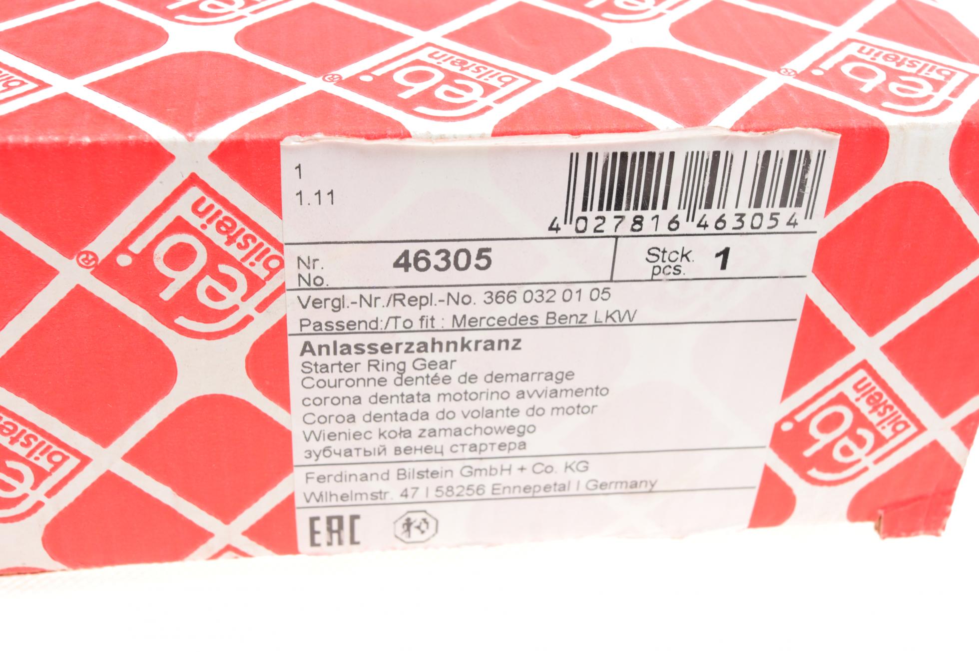 46305 FEBI BILSTEIN
